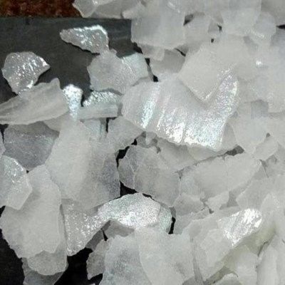 GB209-2018 NaOH Caustic Soda Titik Didih 1390C Larut Air Untuk Pembuatan Kertas