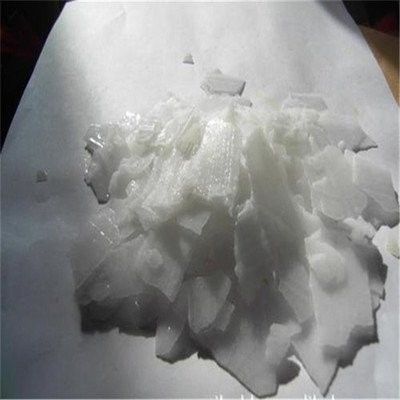 Soda Caustic NaOH Korosif Berbahaya Untuk Penggunaan Industri Alkali Larut