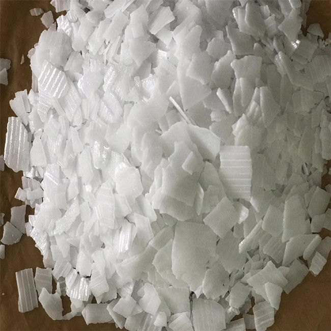 Soda Caustic Alkali NaOH Larut Untuk Elektroplating Produk Kimia Harian