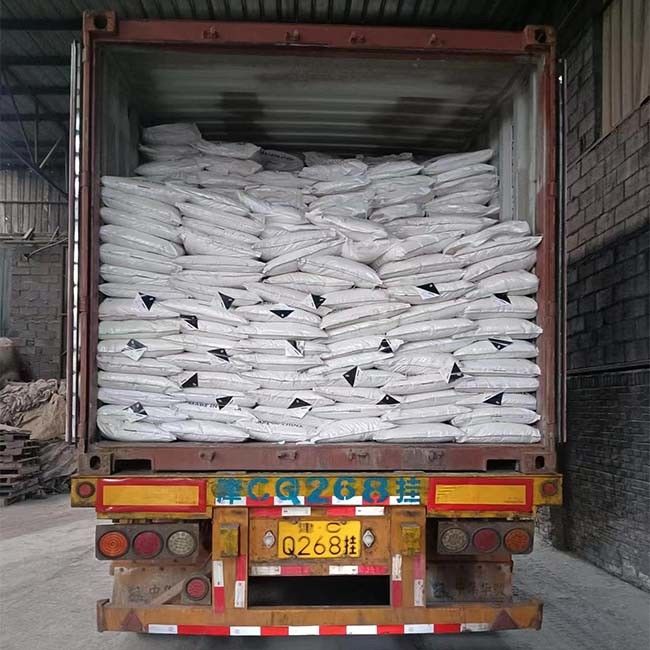 Soda Caustic Alkali NaOH Larut Untuk Elektroplating Produk Kimia Harian