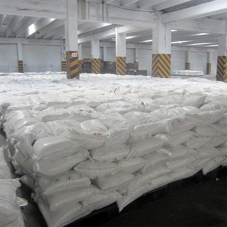 GB209-2018 NaOH Caustic Soda Titik Didih 1390C Larut Air Untuk Pembuatan Kertas