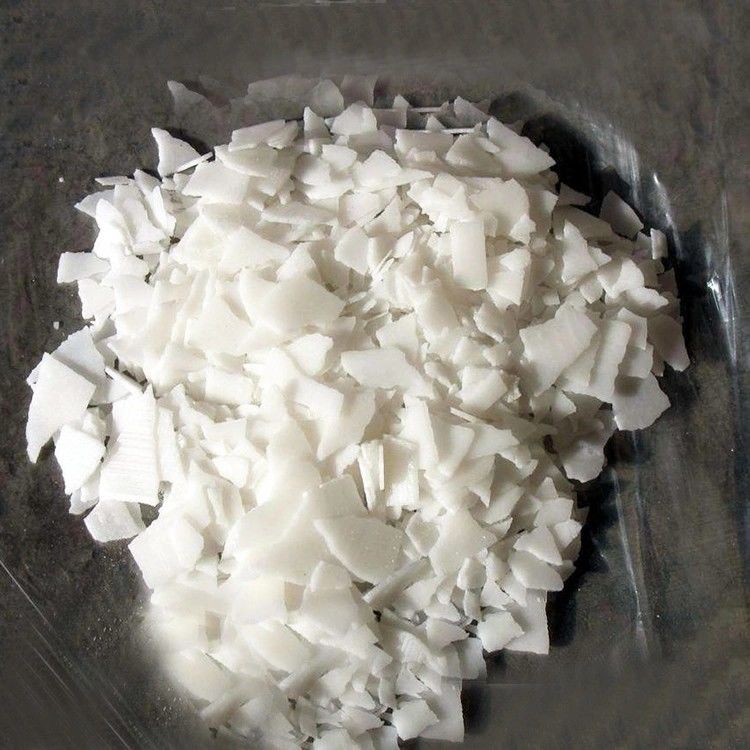 25 Kg Soda Caustic 99 Serpihan Natrium Hidroksida Cas 1310 73 2 Naoh Kemurnian Tinggi
