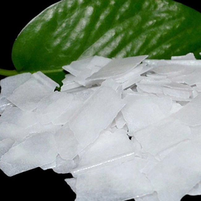 1310 73 2 25kg Solid Caustic Soda Flakes Natrium Hydroxide Naoh Kemurnian Tinggi 99%
